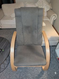 Heat and massage floating chair
