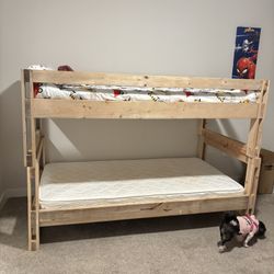 Bunk Bed