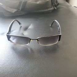 Emporio Armani W/ Perscription -2.25 & -2.25