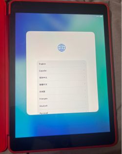 iPad 10.2” 9th generation 64gb wi-fi