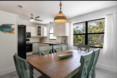 Farmhouse dining room