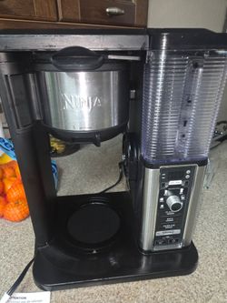Ninja coffee maker