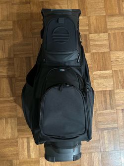 Sunday golf big rig cart bag
