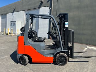 Toyota Forklift – 8FGCU25 5,000lb