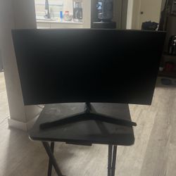 Samsung Curve Monitor