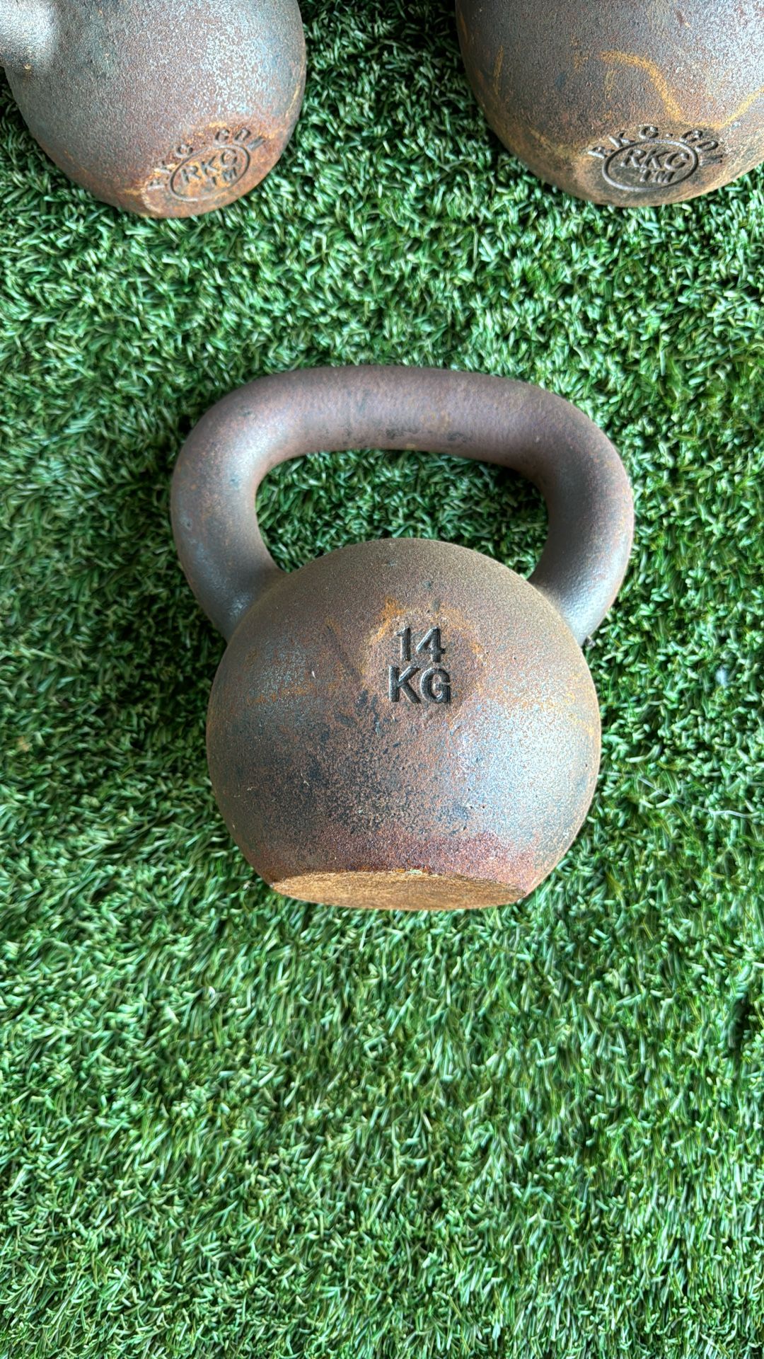 RKC Kettlebell 14 Kg