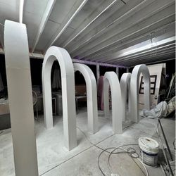 Wedding Prop Arches  