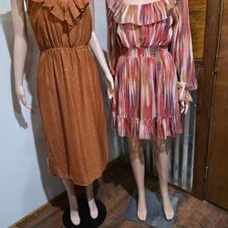 New Women's Dresses 10.00 Each