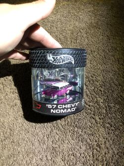 1957 Chevy Nomad Wagon Wheels Series 1 Of 4