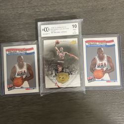 Michael Jordan Cards