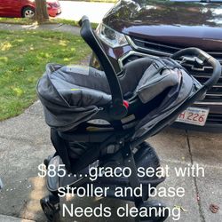 Graco Travel System