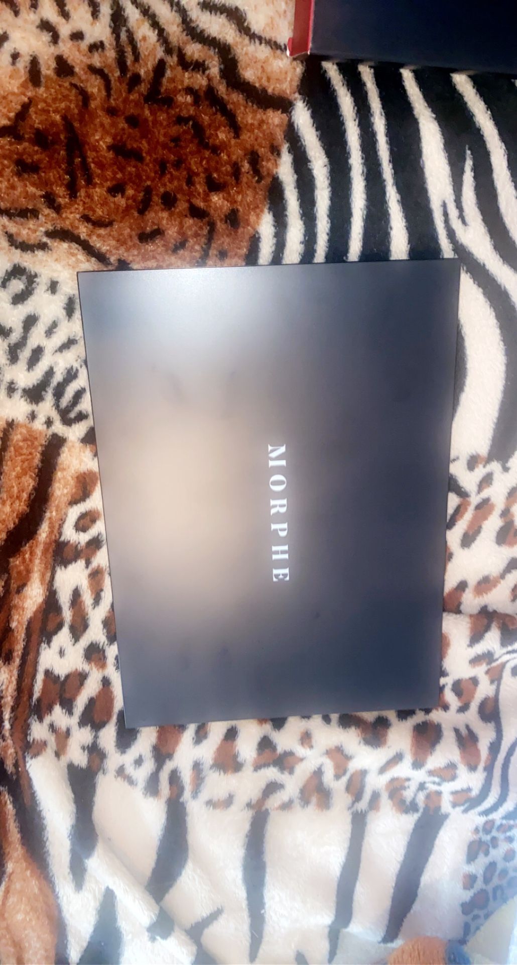 Morphe Eyeshadow Palet