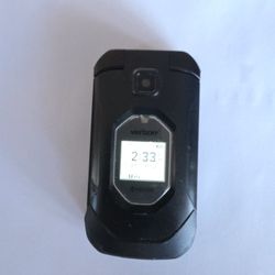 Kyocera Dura XV Flip Phone