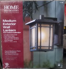 Wall Lantern