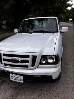 2008 Ford Ranger