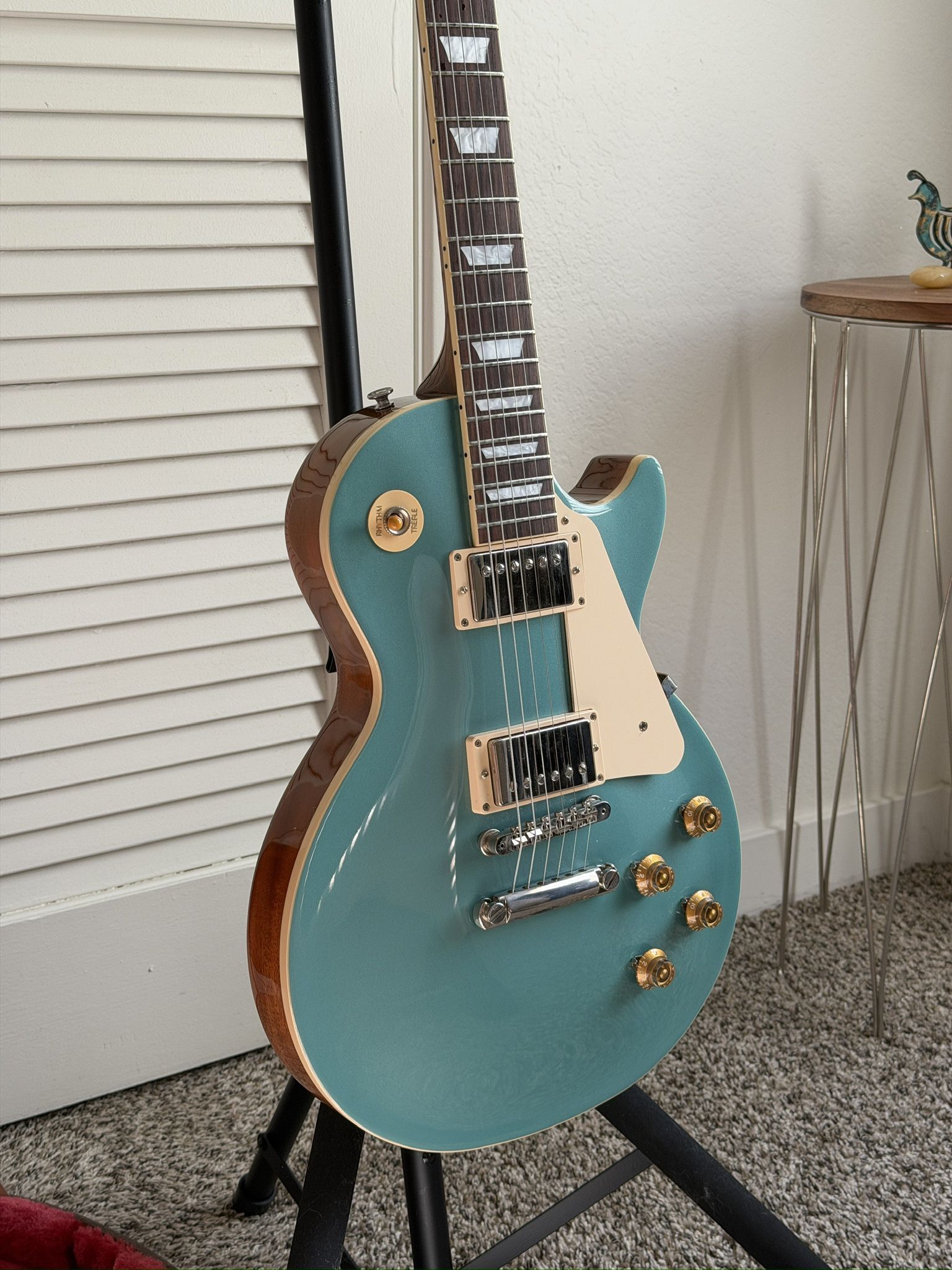 Gibson Les Paul Standard 50’s Inverness Green 