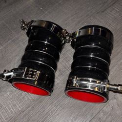 Charge Air Cooler Hubs 3x6 