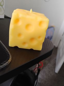 Cheese squishy