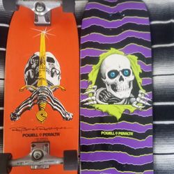 Skateboard