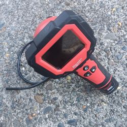 Milwaukee 2313-20 M12 Inspection Camara.excellent Condition With Battery And Charger. Many Other Tools. For Pick Up Fremont Seattle. No Low Ball/Trade