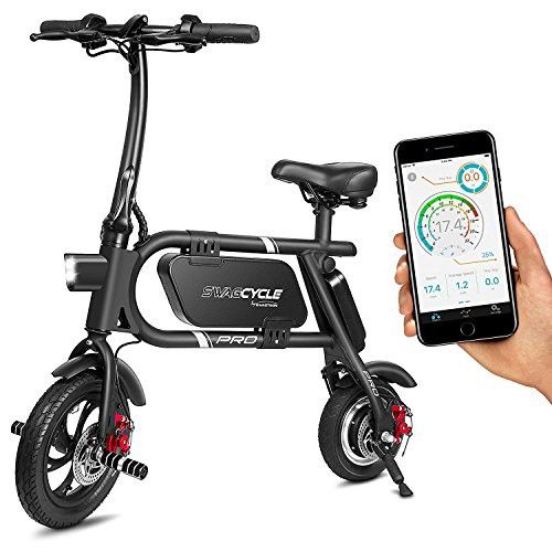 Folding E-Bike electric scooter