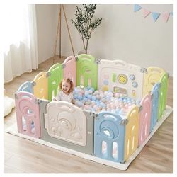 Foldable Playpen