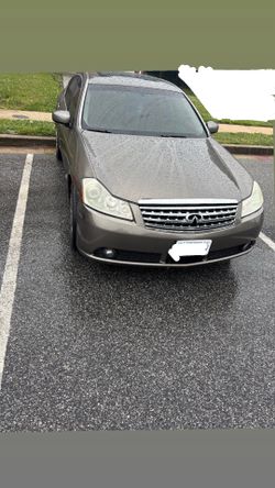 Infiniti G 35X ￼