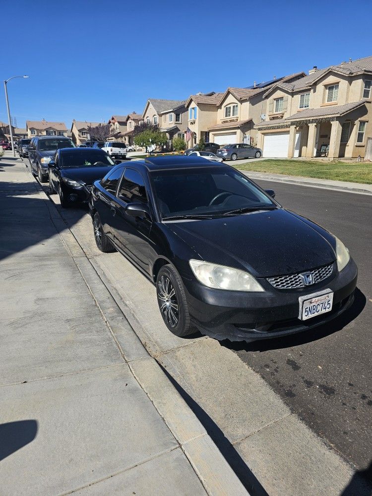 2005 Honda Civic