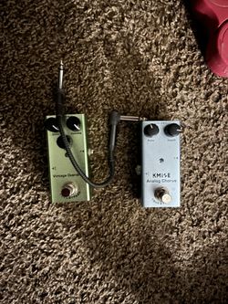 Guitar Pedal