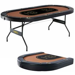 Barrington 10-player Poker Table 