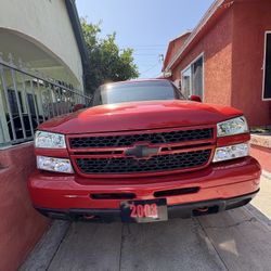 2003 Chevrolet Silverado