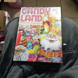 Candy Land Game