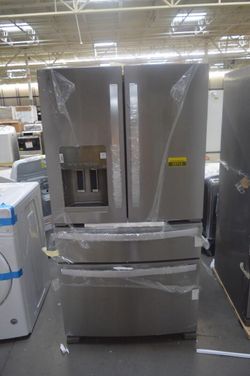 Brand new samsung french door refrigerator