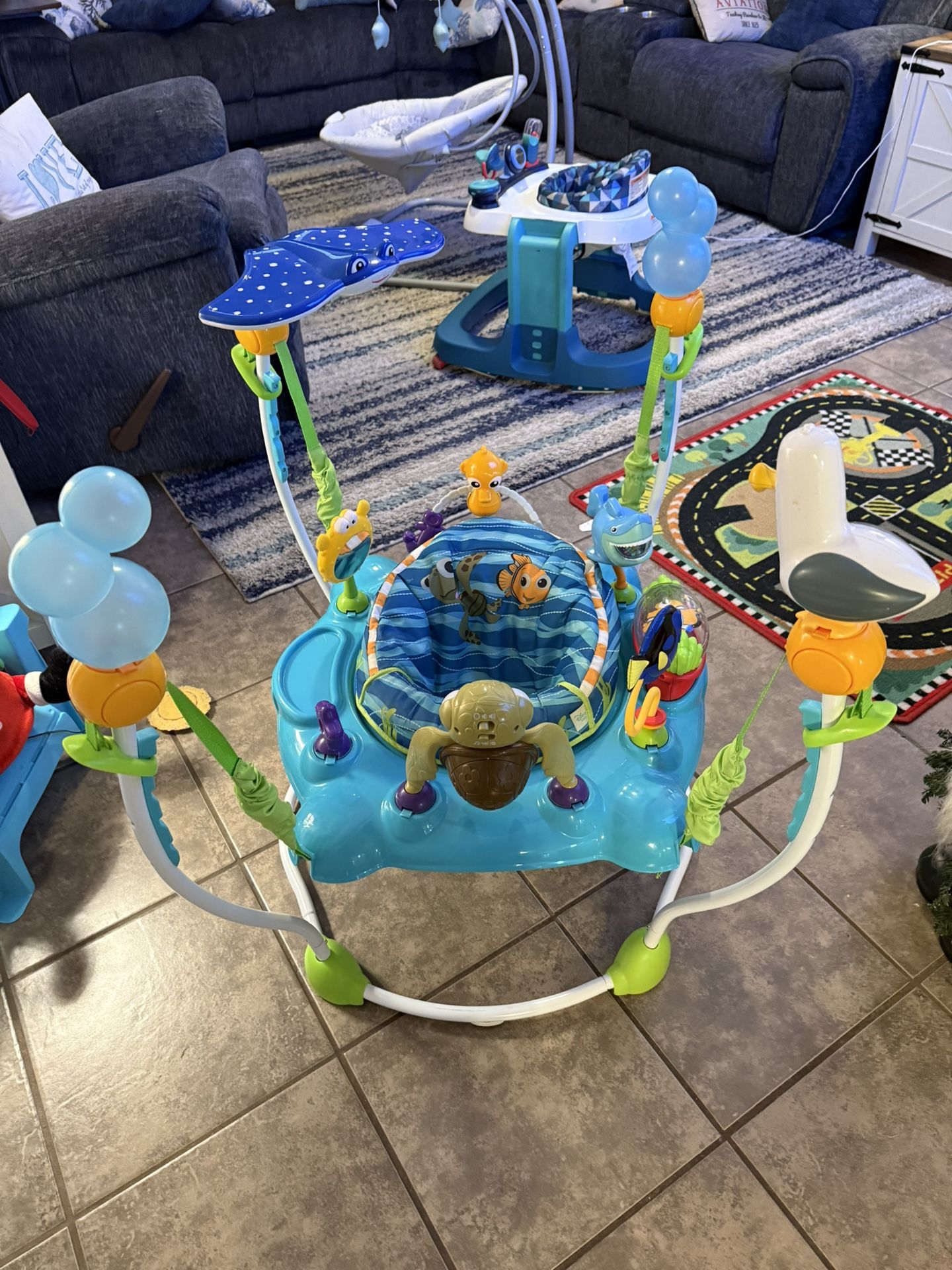 Nemo Bouncer 