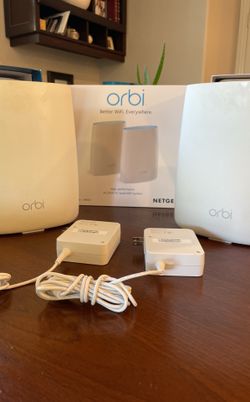 Netgear Orbi AC3000 WIFI mesh system