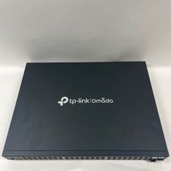 tp-link omada sg3452p PoE Switch