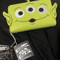 Pixar Toy Story Wallet 
