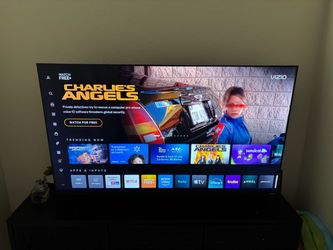 Vizio 43” smart Tv