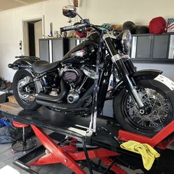 2021 Softail Slim HARLEY DAVIDSON