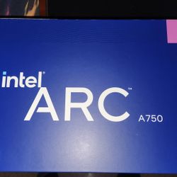 Intel Arc A750 