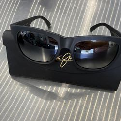 Maui Jim Snapback Polarized Sunglasses – Made in Italy – $50