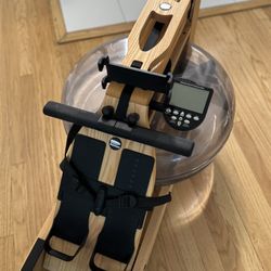 Waterrower Rowing Machine 