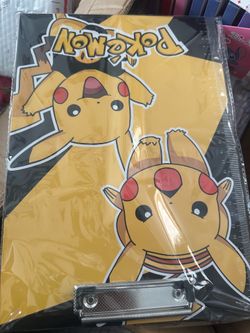 Pokemon clipboard