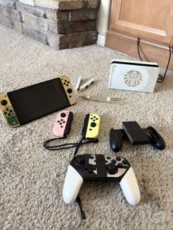 Legend of Zelda Nintendo Switch