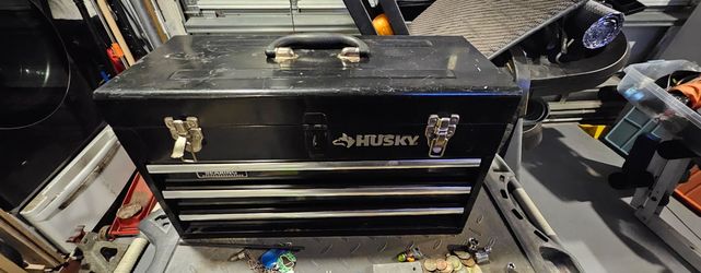 Husky Tool Box