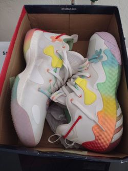 James harden sneakers size 13.5