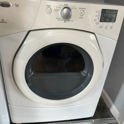 Whirlpool Dryer