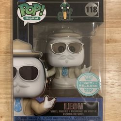Funko Pop! Elf - 118 - Leon