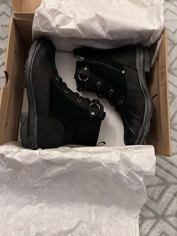 UGG Hapsburg Duck Woman’s 8 Black