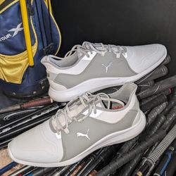UPDATED _ Puma Ignite Fasten8 Pro Golf Mens Trainers US size:12 